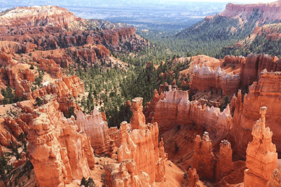 Von Las Vegas: 4-Tagestour nach Zion, Bryce und Grand Canyon. Foto: GetYourGuide