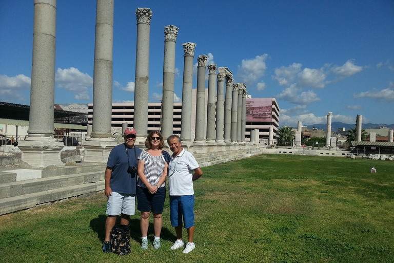 Kusadasi : Excursion privée d&#039;une journée à Éphèse, Milet et Didyma