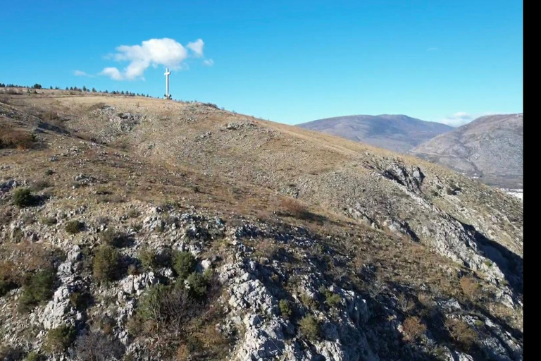 Mostar: Via Ferrata Hum