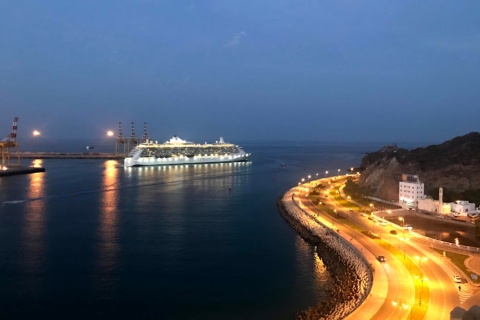 Oman Muscat-dagtour vanuit Dubai + Oman Visa + Omaanse lunch