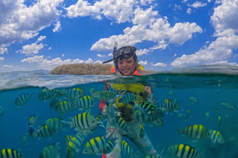 Lombok: Romantic Island Escape—Gili Nanggu, Sudak & Kedis Start From : Tetebatu,Bangsal Port,Teluk Nara Port