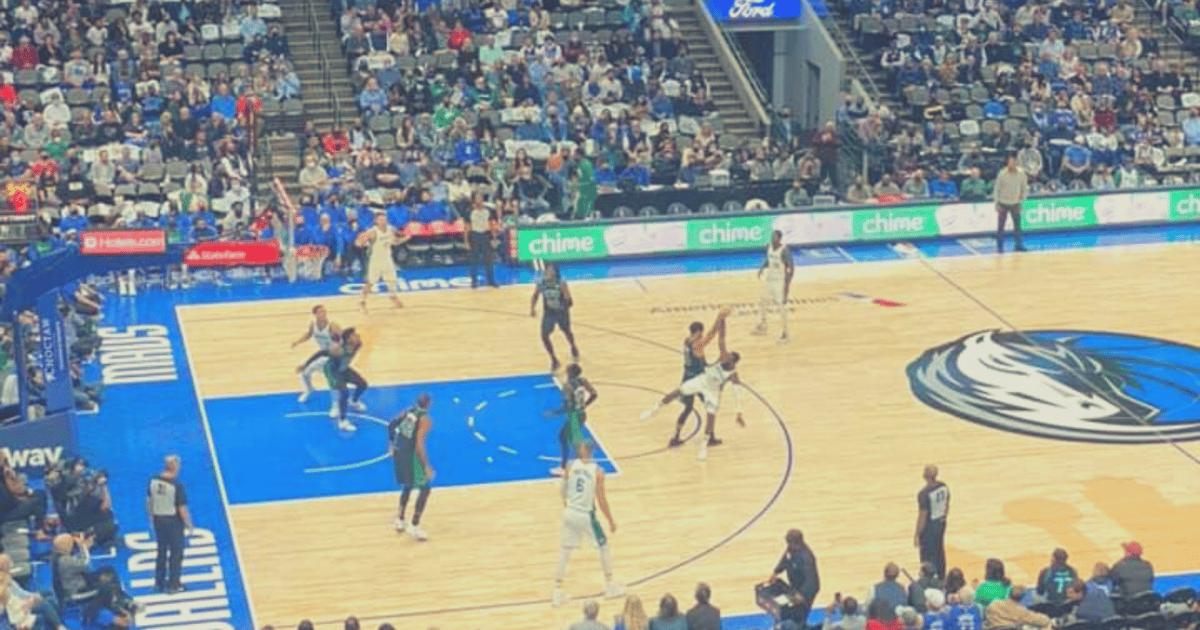 Dallas Dallas Mavericks Basketball Game Ticket GetYourGuide