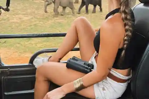 Yala National Park: 7 hours or 12 hours Leopard Wild Safari
