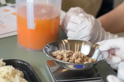 Jeju: Tangerine Makgeolli Brewing Class with Tasting