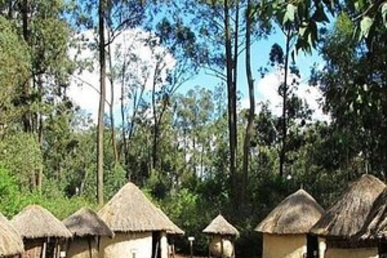 Nairobi: Bomas of Kenya Cultural Day Tour with Hotel Pickup