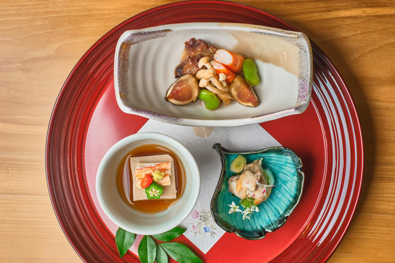 Bangkok: Okura Cruise - Luxury Japanese Dinner Cruise ‘Umi 海’ Teppanyaki (8-course experience)