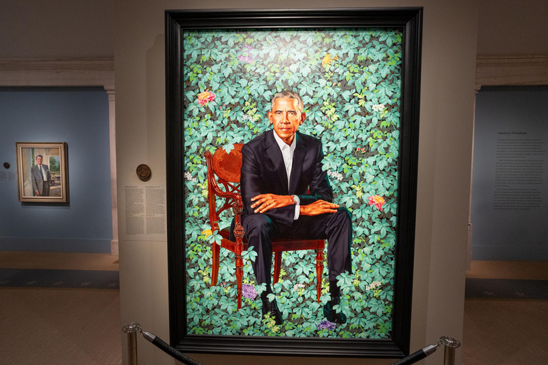 DC: National Archives & Portrait Gallery Skip-the-Line Tour Washington,DC: National Archives & Portrait Gallery