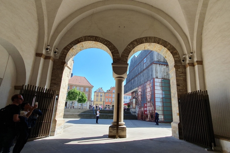 Paderborn : Visite guidée de la vieille ville