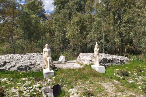 Private Luxustour: Marathon Heritage &amp; Historic RunPrivate Luxury Tour: Marathon Heritage &amp; Historic Run