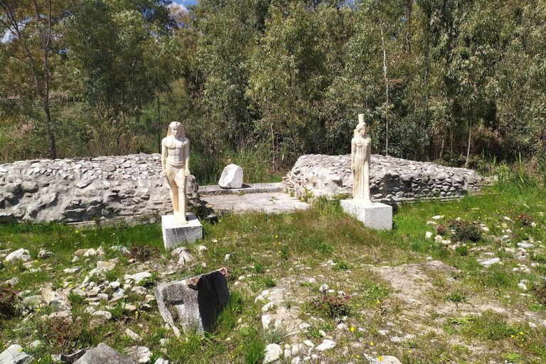 Private Luxustour: Marathon Heritage &amp; Historic RunPrivate Luxury Tour: Marathon Heritage &amp; Historic Run