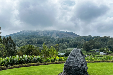 Bali: Trekking all&#039;alba del Monte Batur con guida e colazioneTour con transfer