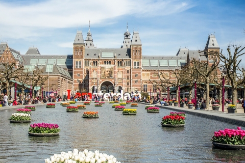 Ámsterdam: Pase Go City Explorer - Elija de 3 a 7 atraccionesPase Amsterdam Explorer - 5 opciones