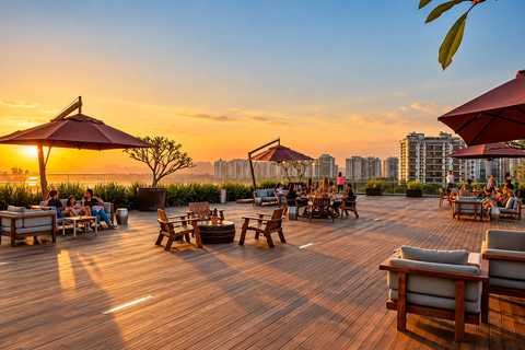 Private Rio Tour: The Best Shopping & the Perfect Drink