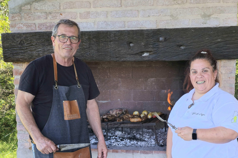 Asado Uruguayo (Laboratorio di barbecue)Asado Uruguayo (Laboratorio di Barbecue)