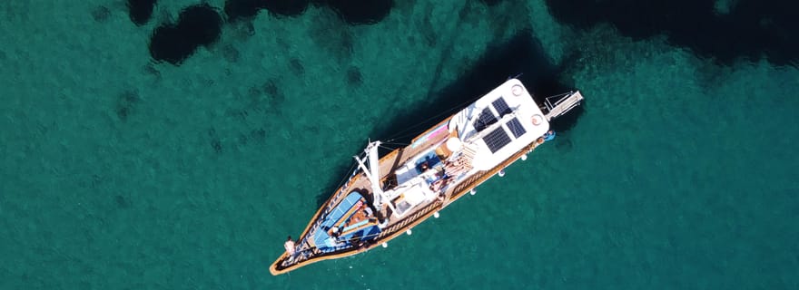 Skiathos : Croisière à la voile tout compris avec déjeuner !