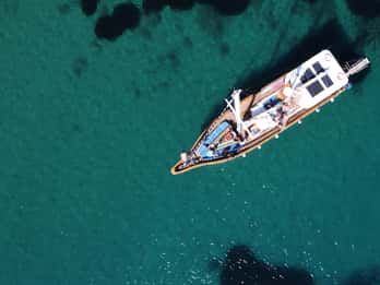 Skiathos : All-Inclusive Sailing Cruise with Lunch!