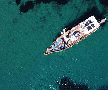 Skiathos : All-Inclusive Sailing Cruise with Lunch!