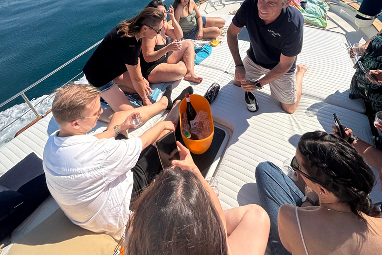 A Day Sailing from Denia