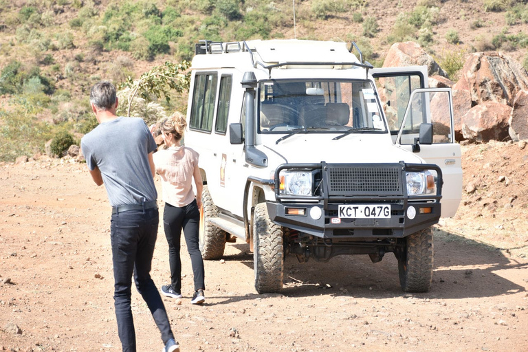 Tsavo Explorer Tour3 -Day Tsavo Explorer