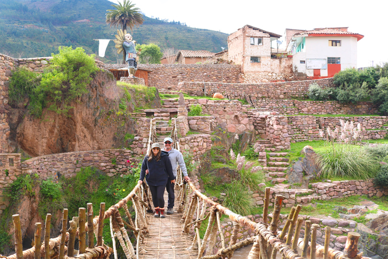 Cusco: Dia inteiro na montanha Palcoyoc + Refeições incluídas