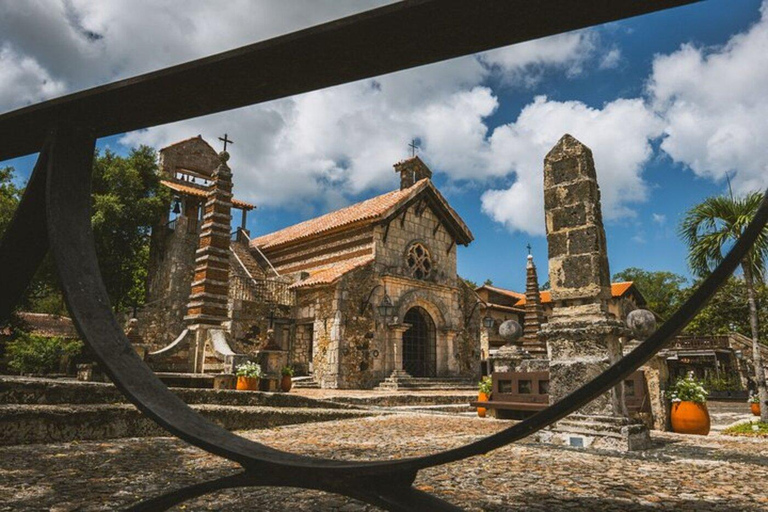 Private La Romana Cultural Cave & Cigar Experience