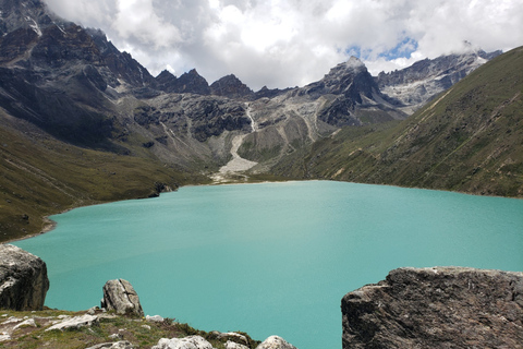 Trekking po jeziorach Gokyo - 10-dniowa przygoda