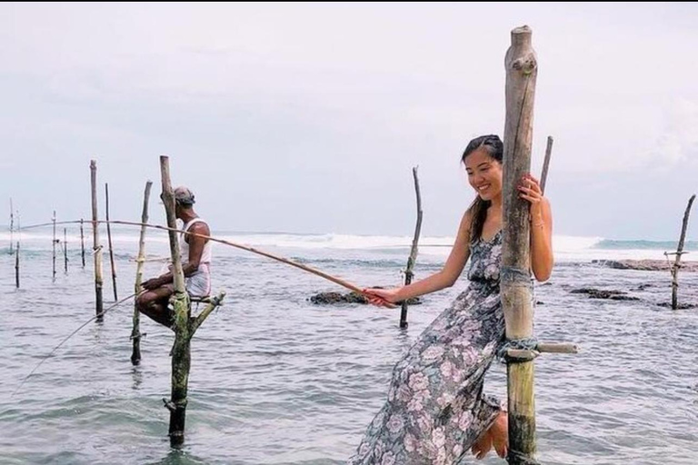 Colombo / Negombo - Yala Day Tour & Sightseeing Galle Fort