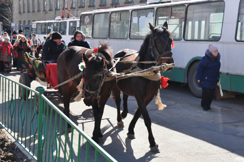 Spring’s First Breath: Mărțișor Celebration at Bender city