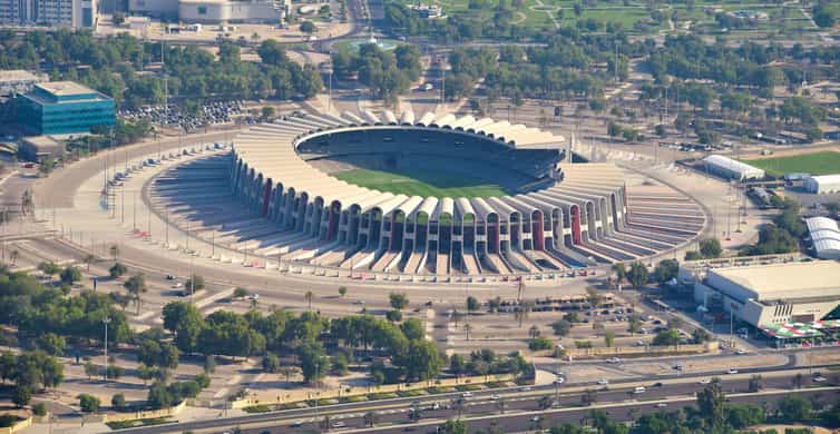 Abu Dhabi: Scenic Helicopter Tour photo 6