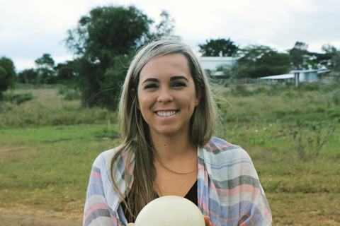 Nairobi: Ostrich Riding Experience