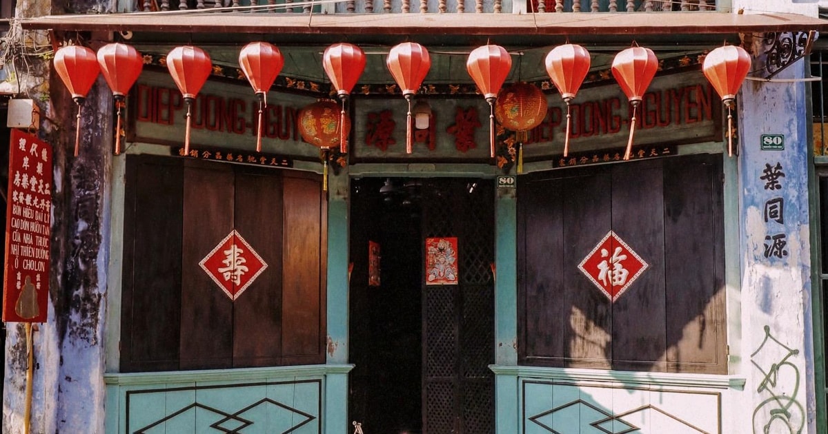 Hoi An Old Town Walking Tour: Explore 400 Years of History