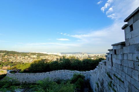 Tour privado a Seúl, capital de todas las posibilidadesSeúl 8h 10h-18h 1-6