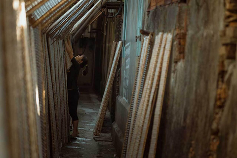 Från Hanoi: Tho Ha Village halvdagsutflykt med foto