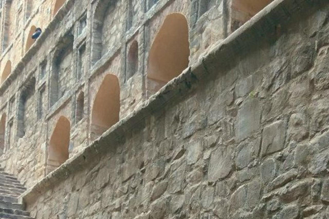 La experiencia completa de Delhi: tour de día completo en coche