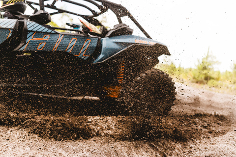 Daytona: UTV The Ranch Experience for 4 Paassengers