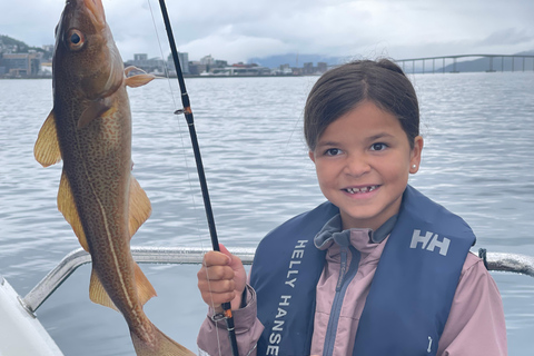 Tromsø: Authentic Fishing with Local Fisherman