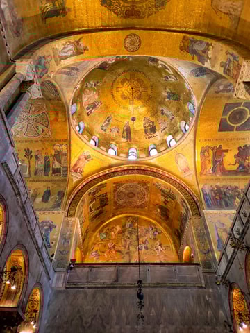 Saint Mark's Basilica with Skip-the-Line