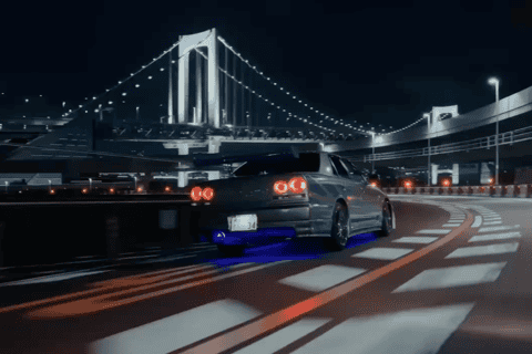 Fast&Furious Tokyo Drift Brian R34/1000HP Supra MK4 | GetYourGuide