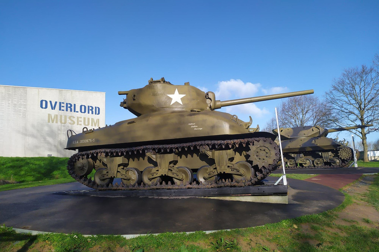 D-Day Unveiled: Museums & Mulberry Harbors Tour From Bayeux