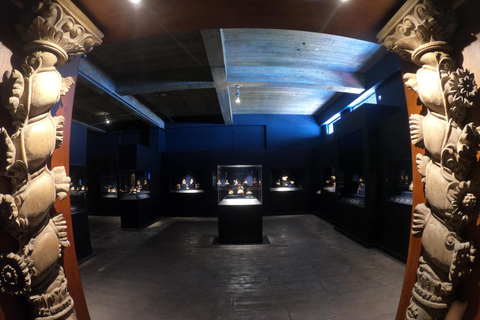 Visite du musée Larco et des Huacas de Lima