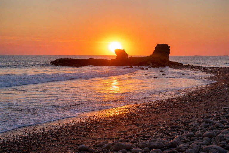 Surf City Tour: El Tunco, Sunset Park, and Puerta del Diablo