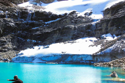 La Paz: Excursión de un día a la montaña Charquini