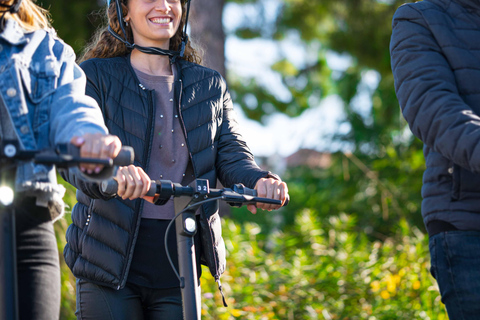 Nice : 1h30 d'excursion en scooter électrique1h30