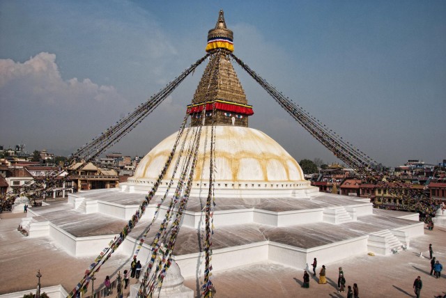 Beautiful Kathmandu Heritage Sightseeing Tour - 1 Day