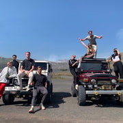 From Malang: 3-Day Mount Bromo and Ijen Crater Tour