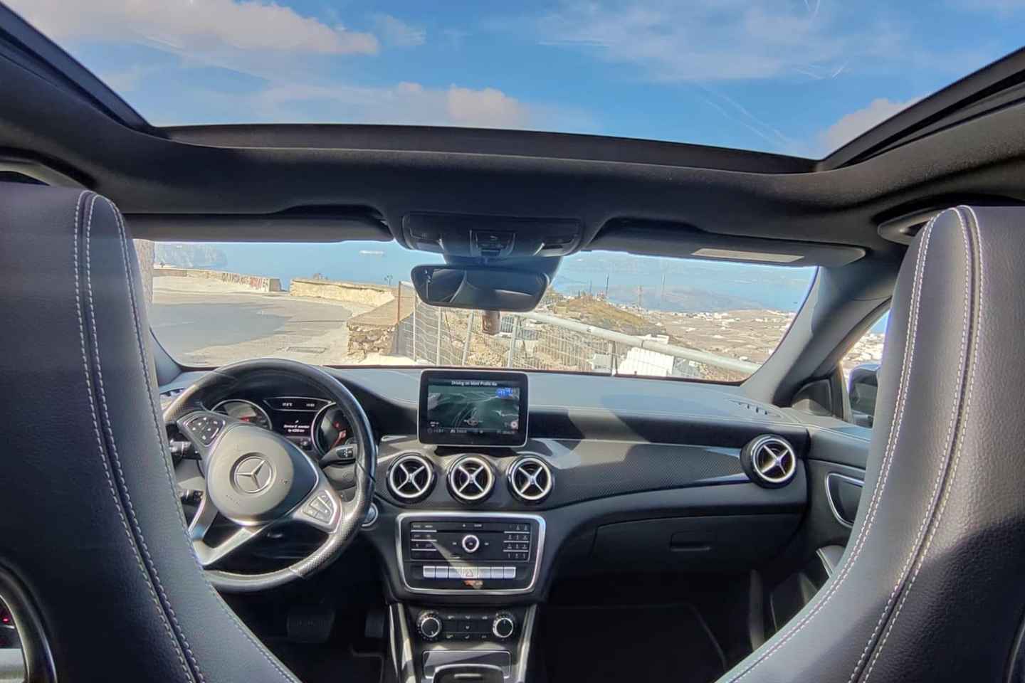 Santorini einkaflutningar: Við erum til þjónustu þinnar allan sólarhringinn