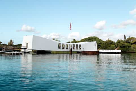 From Waikiki: Pearl Harbor Tour with USS Arizona Memorial