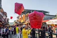 From Taipei, Shifen, Jiufen, and Yehliu Guided Day Trip - Housity