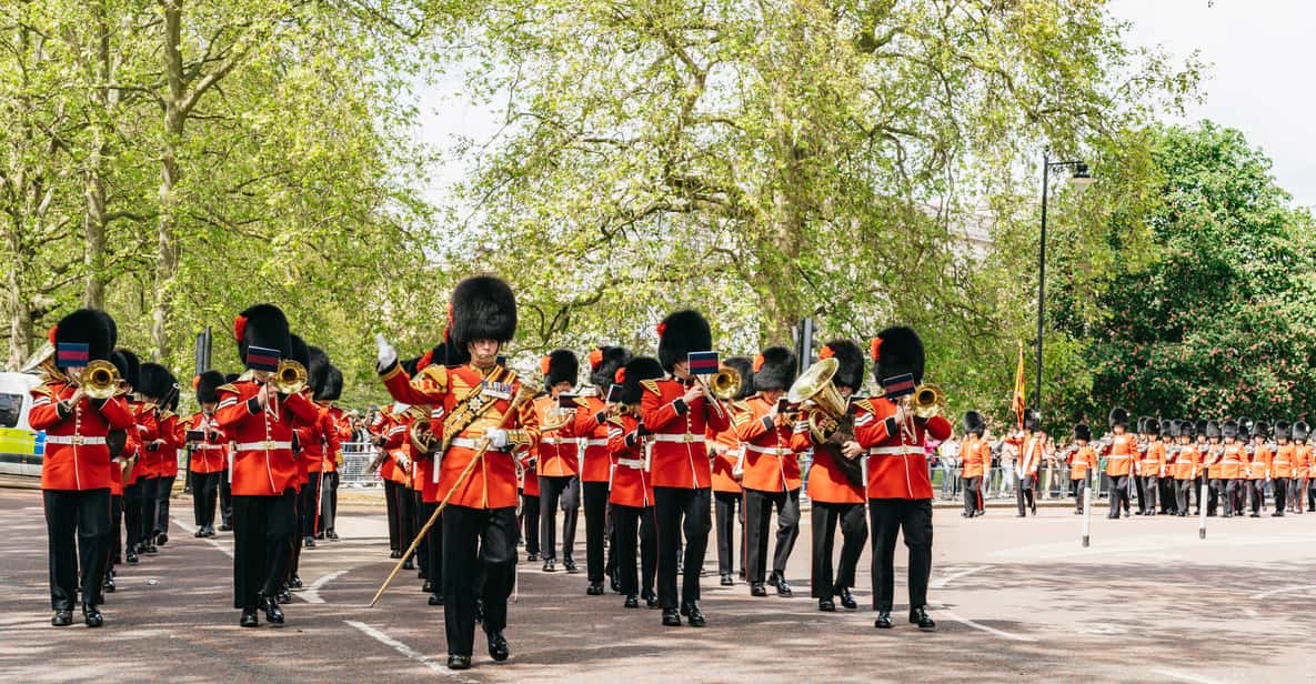 Afbeelding 17 van Tour: Wisseling van de wacht bij Buckingham Palace