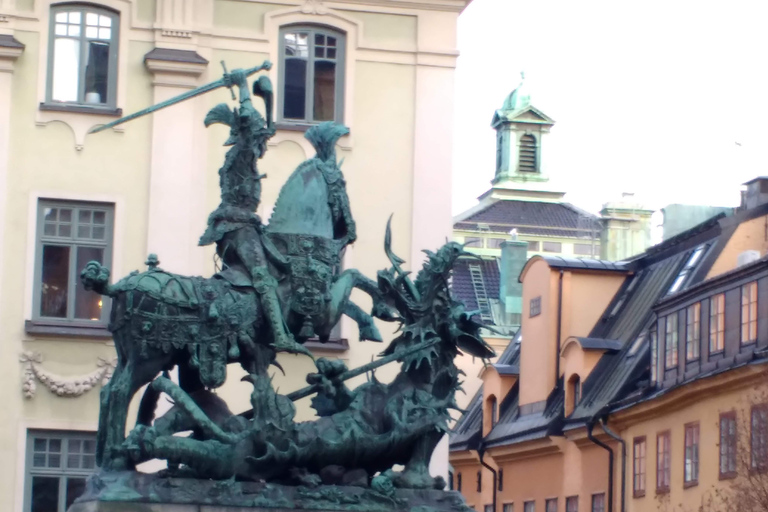 Gamla Stan und das schwedische Fika-Erlebnis